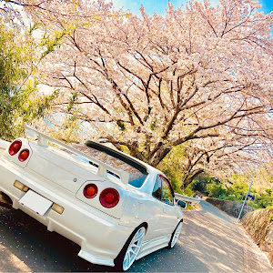 スカイライン R34