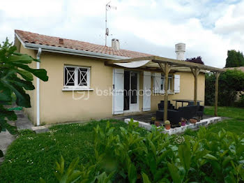 maison à Saint-Yaguen (40)