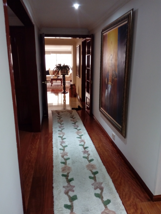 Apartamento En Venta - Santa Barbara, Bogota