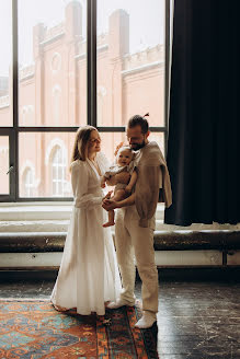 Fotógrafo de casamento Yuliana Fetisova (julyfet). Foto de 1 de maio