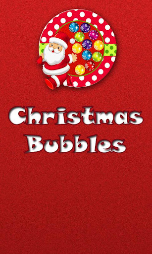 christmas bubbles