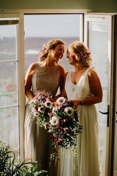 Bryllupsfotograf Tiffany Gage (tiffanygage). Bilde av 10 juni 2019