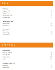 Cafe Lazy Lad menu 4