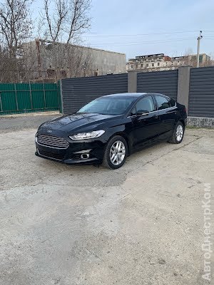 продам авто Ford Fusion Fusion (USA) фото 1