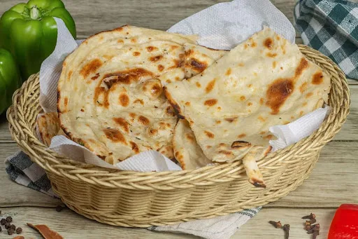 Butter Naan