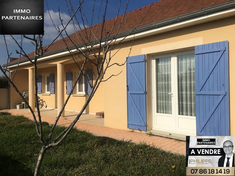 Vente maison 5 pièces 132 m² à Avermes (03000), 287 550 €