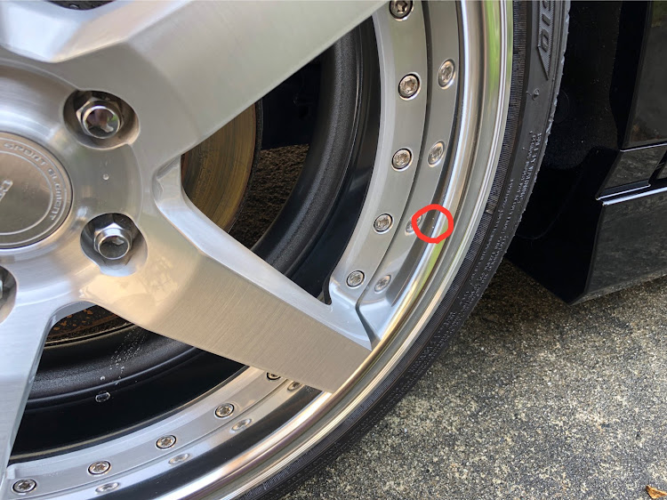 ステップワゴンスパーダの洗車・傷だらけのステップに関するカスタム事例の投稿画像3枚目