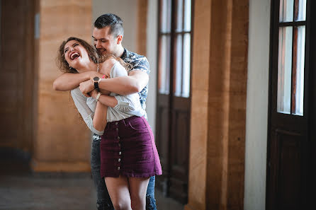 Fotografo di matrimoni Bozhidar Krastev (vonleart). Foto del 1 maggio 2019