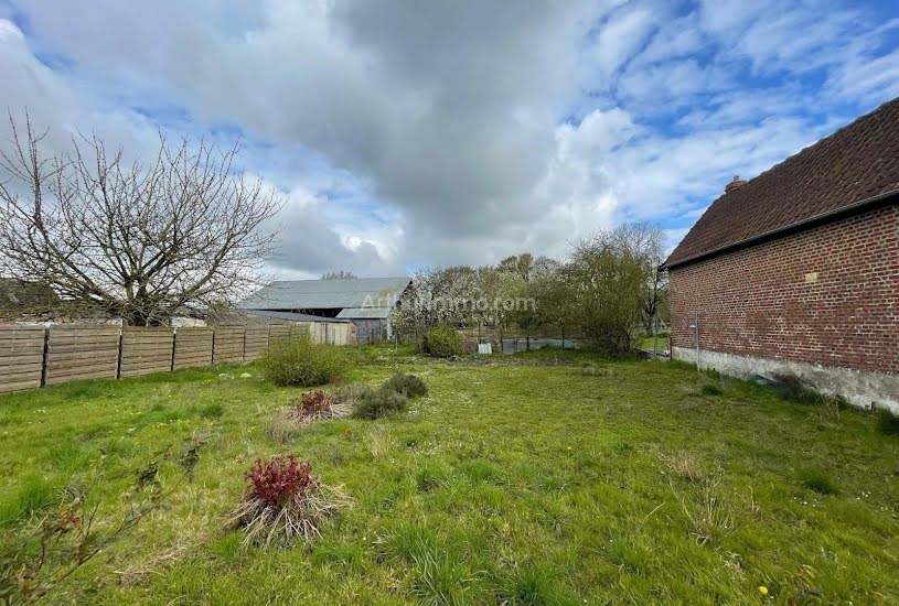  Vente Terrain à bâtir - 644m² à Péronne (80200) 