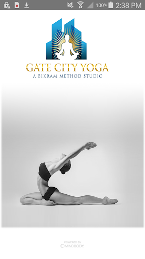 Gate City Yoga