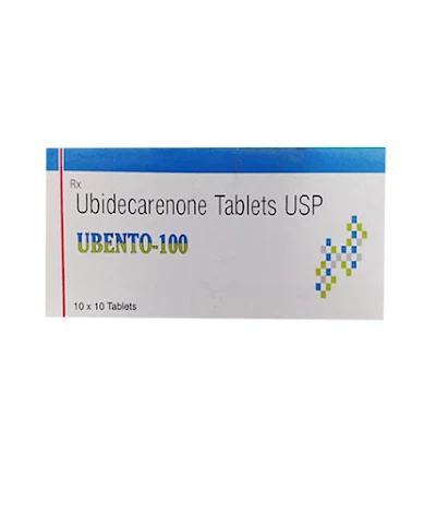 UBENTO - 100MG TAB 10'S