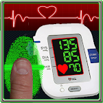 Cover Image of Descargar Blood Pressure Checker Prank 1.1 APK