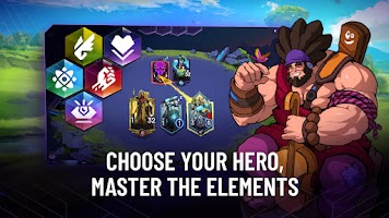 Skyweaver – TCG & Deck Builder Screenshot