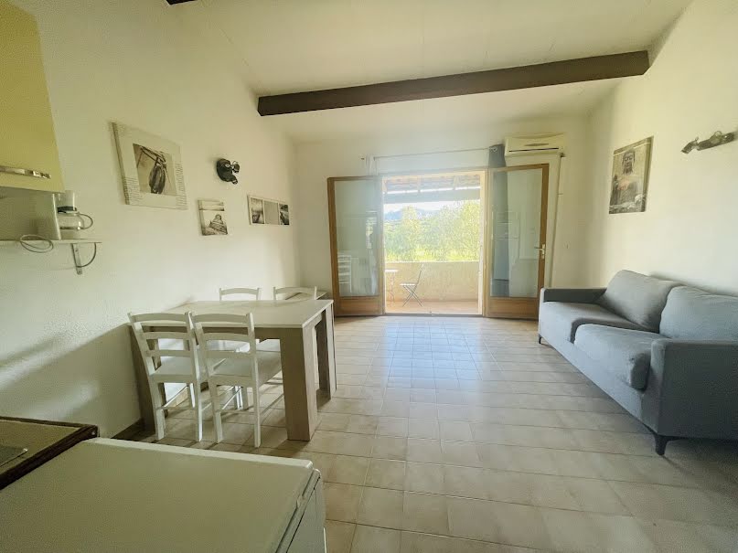 Vente appartement 1/2 pièces 25 m² à Calenzana (20214), 110 000 €