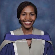 Paediatrician Nonhle Ngcobo