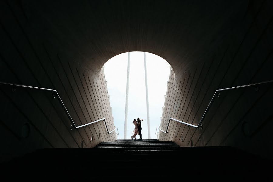 Fotógrafo de bodas Kristi Muzyka (music). Foto del 15 de mayo 2019