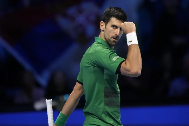 Djoković šesti put osvojio završni ATP masters