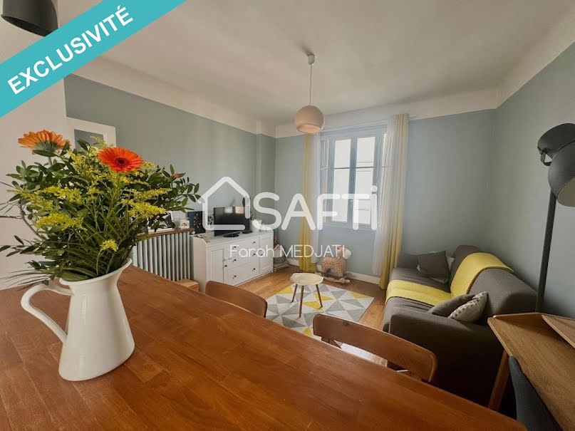 Vente appartement 2 pièces 46 m² à Nanterre (92000), 257 000 €