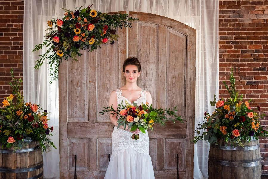 Fotógrafo de casamento Tandy Allen (tandyallen). Foto de 30 de dezembro 2019