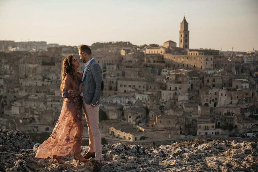 Fotografo di matrimoni Michal Jasiocha (pokadrowani). Foto del 18 gennaio 2018