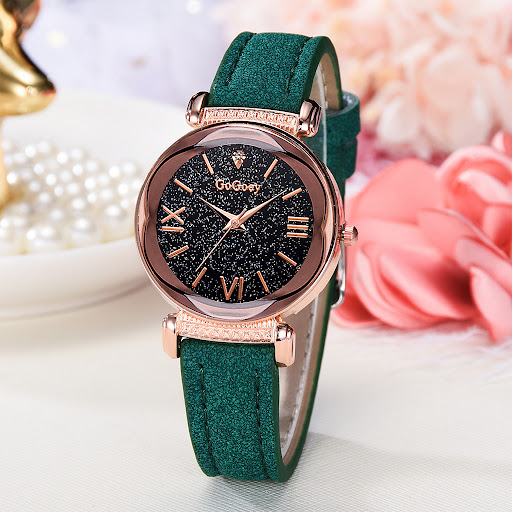 Title 12, Star Diamond Watch for women. Experience timele...