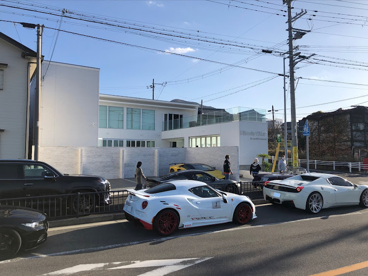 LSのT&T FORGED・淡路島・クラフトサーカス・庶民はいねーのか！に関するカスタム事例の投稿画像12枚目