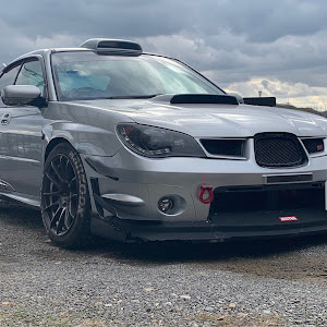 インプレッサ WRX STI GDB