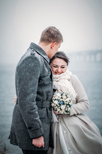 Fotógrafo de casamento Maksim Ivanchenko (rssmaxim). Foto de 4 de dezembro 2016