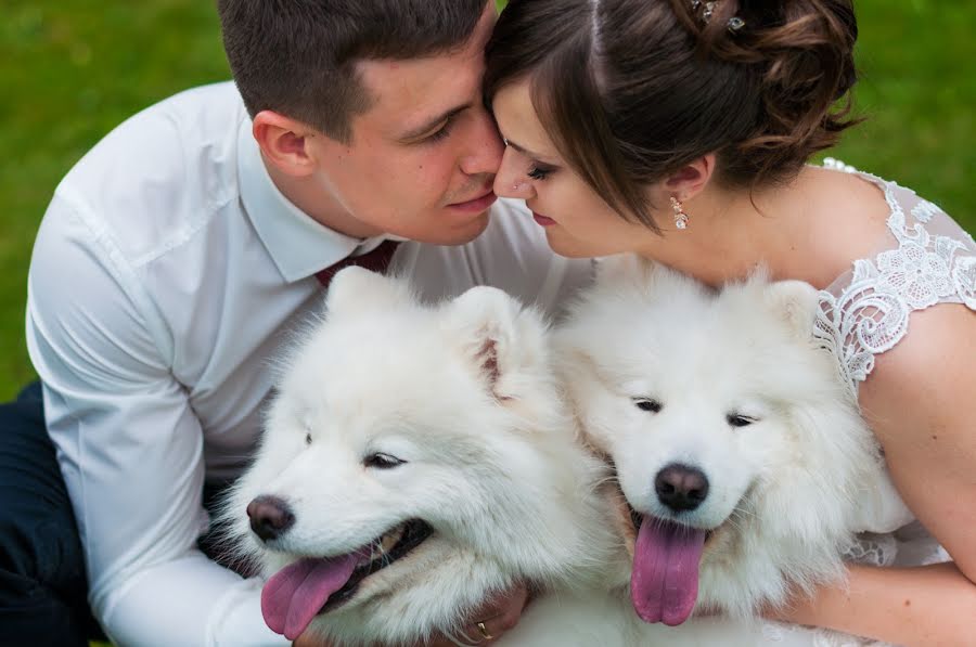 Wedding photographer Evgeniy Ryabcev (ryabtsev). Photo of 6 July 2017