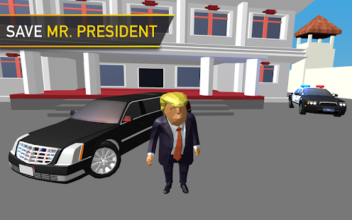 President Escape: Crazy car battle 2018(圖5)-速報App