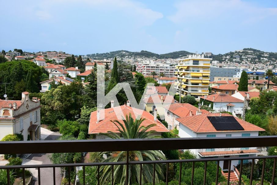 Vente appartement 1 pièce 26.49 m² à Le Cannet (06110), 239 000 €