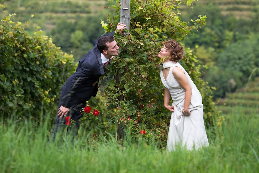 Fotografo di matrimoni Christian Bazzo (christianbazzo). Foto del 17 dicembre 2015