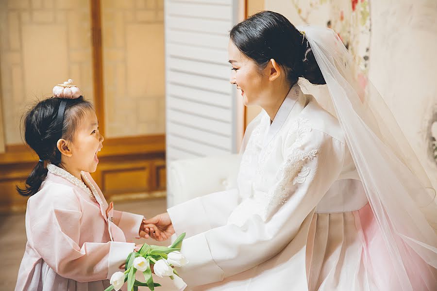 Fotografo di matrimoni Yoseb Choi (josephchoi). Foto del 21 febbraio 2018