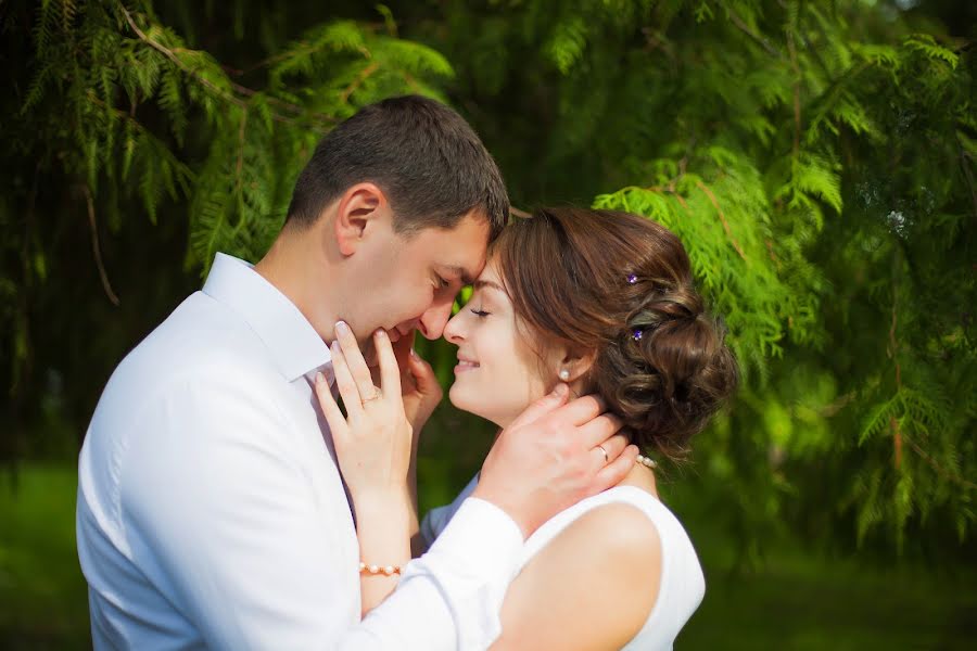 Fotografo di matrimoni Karina Malceva (malceva). Foto del 14 giugno 2017