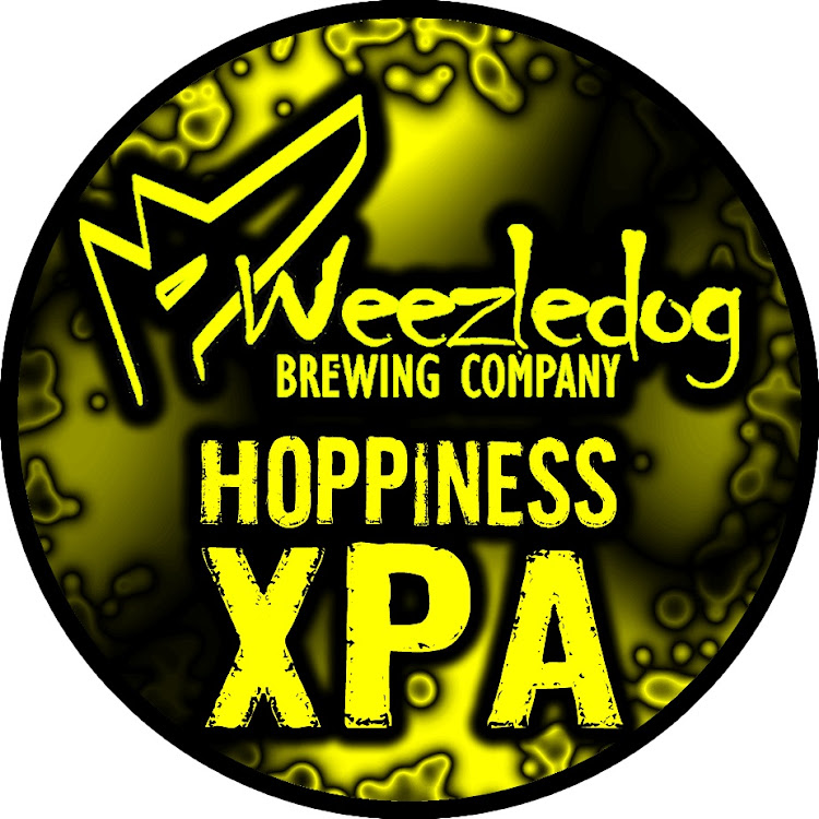 Logo of Weezledog Hoppiness XPA