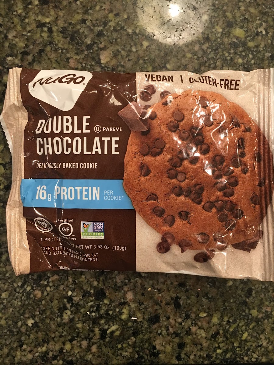 Double Chocolate Cookie