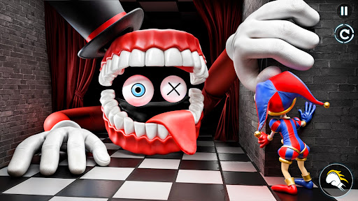 Screenshot Clown Monster Escape Games 3D