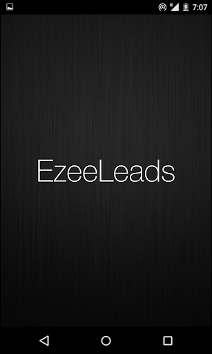 App for Salesforce - EzeeLeads