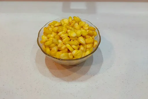 Masala Sweet Corn