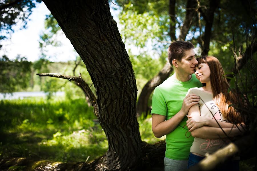 Wedding photographer Andrey Sinkevich (andresby). Photo of 1 June 2015