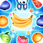 Fruit Pop Match 3 Puzzle Games Apk