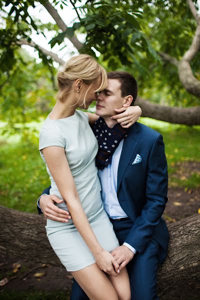 Bröllopsfotograf Valentina Ivanova (valentine). Foto av 10 augusti 2015