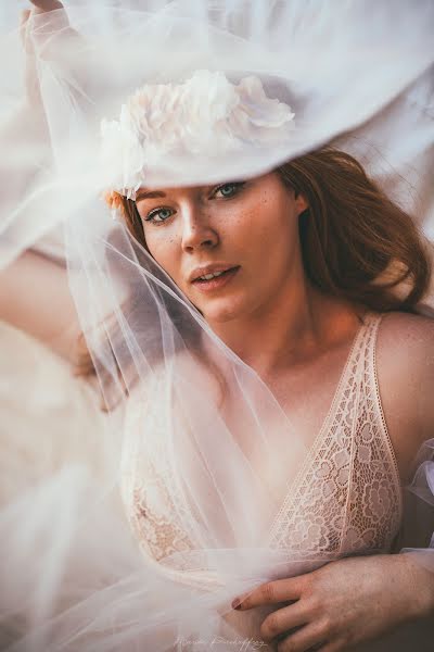 Wedding photographer Marion Puichaffray (puichaffray). Photo of 2 April 2019