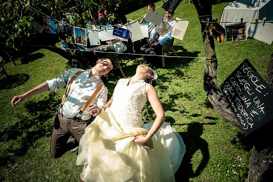 Photographe de mariage Fabio Camandona (camandona). Photo du 30 juin 2015