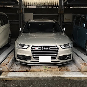 A4 アバント 2.0 TFSI