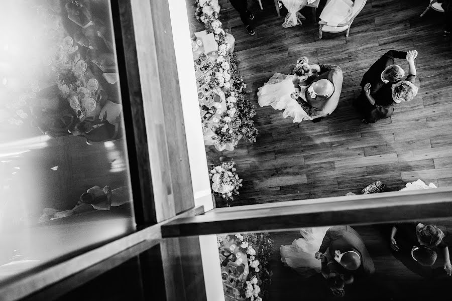 Fotógrafo de casamento Andy Vox (andyvox). Foto de 18 de outubro 2016