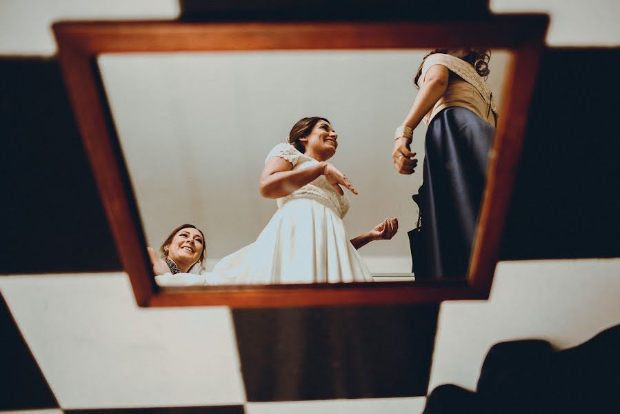 Fotógrafo de casamento Valery Garnica (focusmilebodas2). Foto de 21 de novembro 2017