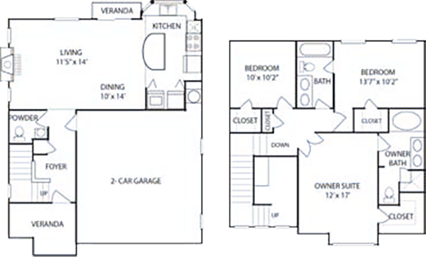 Floorplan Diagram