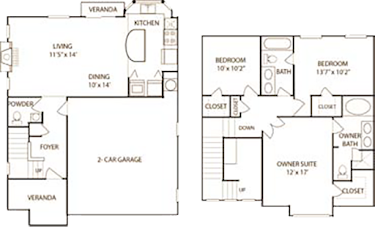 Floorplan Diagram