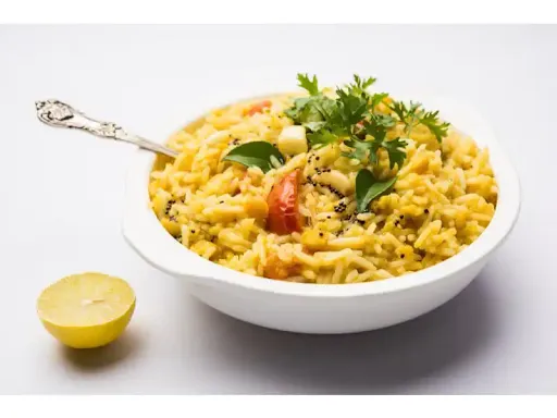 Dal Khichdi Tadka